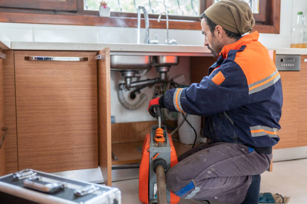 Best Clogged Drain Plumber  in Blackwells Mills, NJ